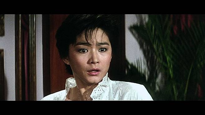 `폴리스스토리` 임청하. 사진|영화 스틸컷