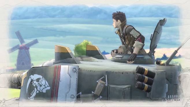 전장의발큐리아4