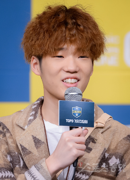 엠넷 ‘고등래퍼2’ 우승자 김하온. 김진환 기자 kwangshin00@donga.com