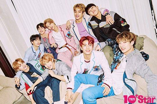 스트레이 키즈는 정체성에 대한 고민을 ‘아이 엠 낫’에 담았다./사진=김연중(관음사), 장소제공=GLOW