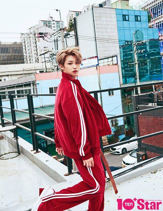 필릭스는 Mnet 서바이벌 프로그램 ‘스트레이 키즈’에서 탈락 위기를 딛고 데뷔했다./사진=김연중(관음사), 장소제공=GLOW