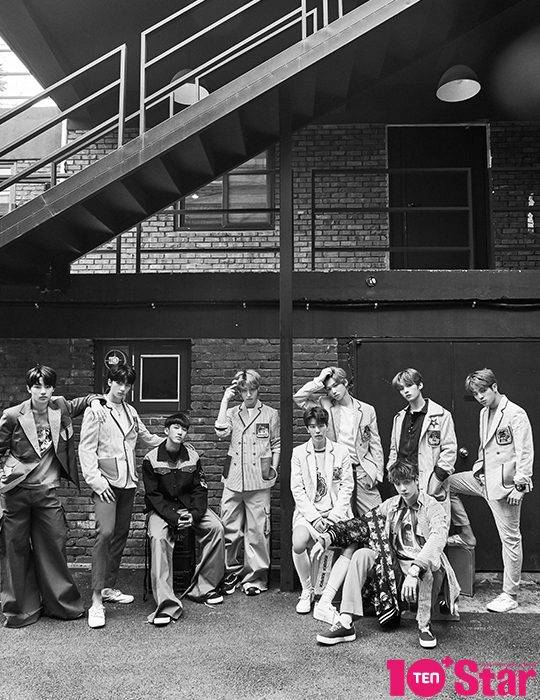 스트레이 키즈는 옳은 길로 나아가고 있다고 믿는다./사진=김연중(관음사), 장소제공=GLOW