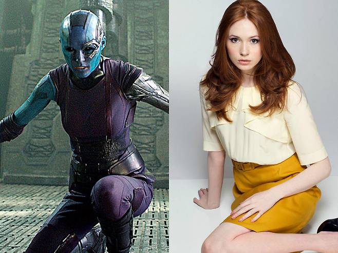 가디언즈 오브 갤럭시, rebrn © News1