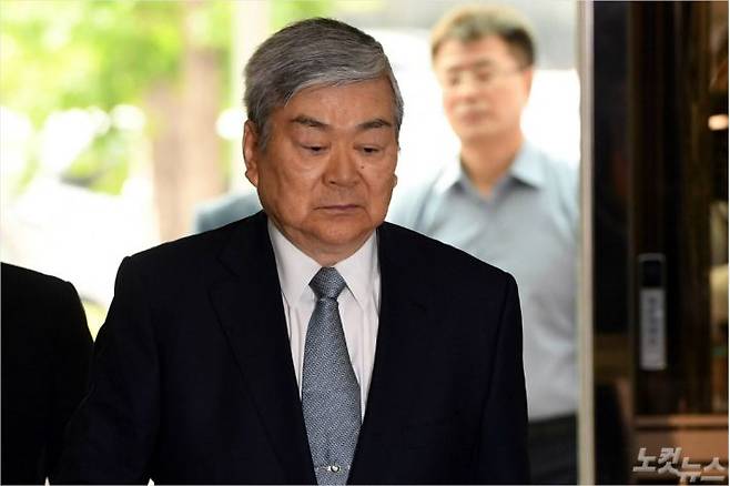 조양호 한진그룹 회장 (사진=황진환 기자/자료사진)