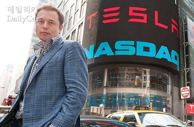 엘런 머스크 (출처=nasdaq)