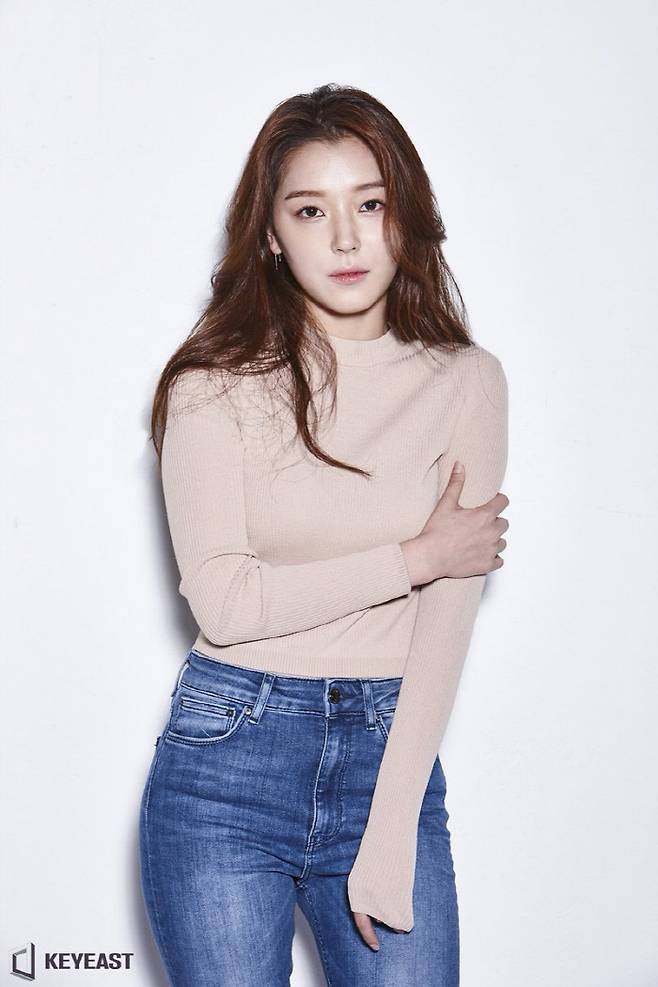 배우 조우리. 소속사 제공