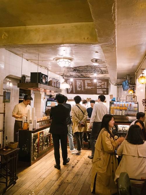 커피 한약방 / 사진=박종범