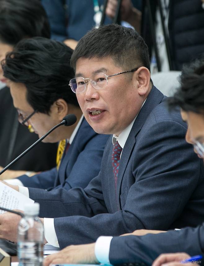 김경진 민주평화당 의원 ⓒ사진공동취재단
