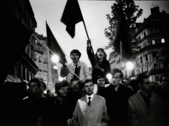 68혁명 당시 프랑스 모습. 프랑스 문화센터 누리집 갈무리