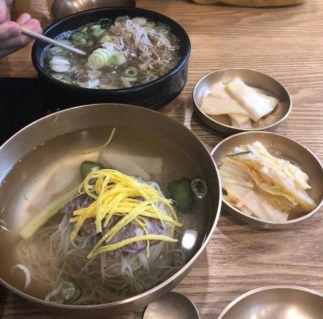 능라도 본점 인스타그램