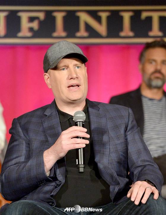 케빈 파이기 /AFPBBNews=뉴스1