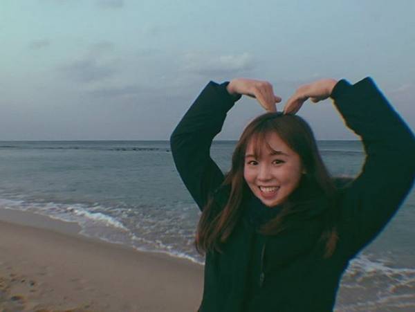 사진=김아랑 인스타그램