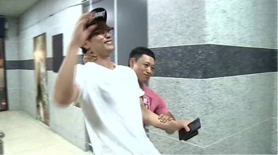 지난해 MBC '나 혼자 산다'에 성훈의 '호랑이 선생님'으로 등장한 양치승 관장.