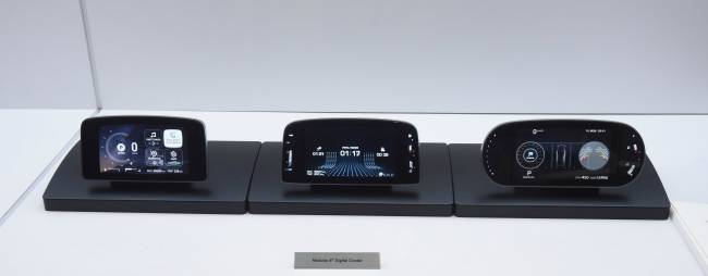 Hyundai Mobis to enter digital instrument cluster market