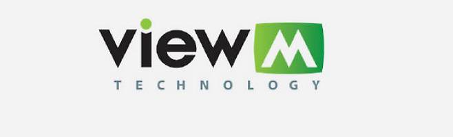 뷰엠테크놀로지 로고