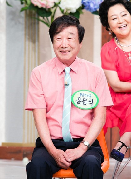 윤문식 폐암수술 사진=채널A