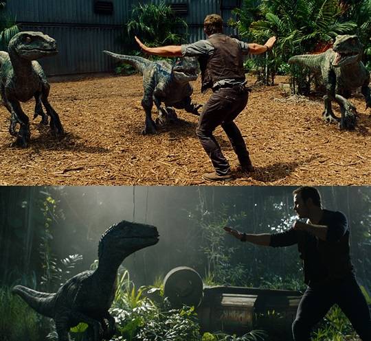 쥬라기 월드: 폴른 킹덤