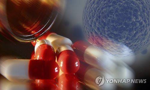 항암제(일러스트) [아이클릭아트/게티이미지뱅크 제공=연합뉴스 자료사진]