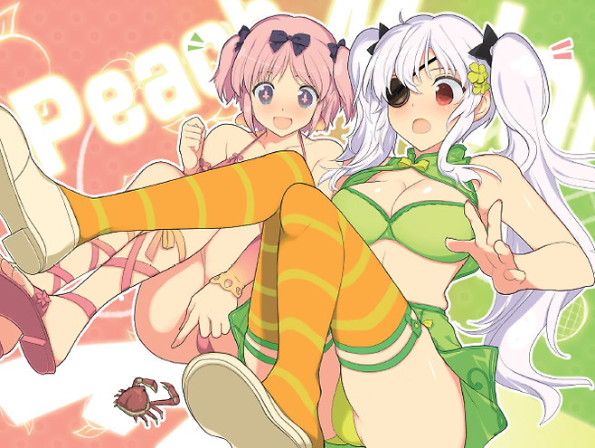 섬란 카구라 버스트 초회 동봉 특전