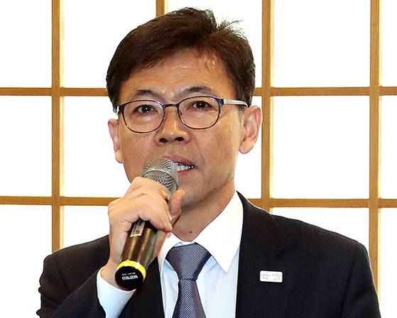 청와대 홍장표 경제수석비서관. 연합뉴스