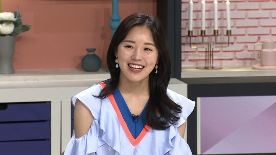 '냉부해' 김아랑. 제공| JTBC