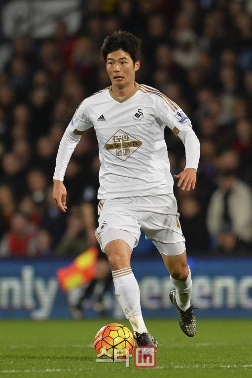 기성용. (사진=AFPBBNews)