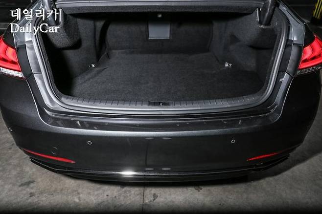 제네시스 G80 디젤(사진: RGB STANCE)