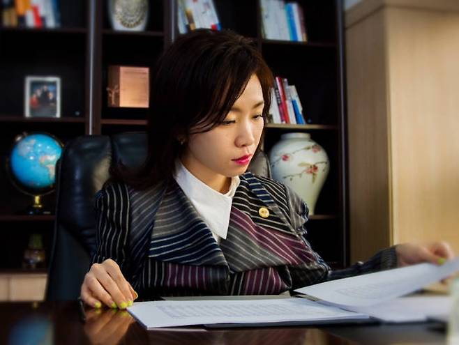 이윤정 윌테크놀러지 대표