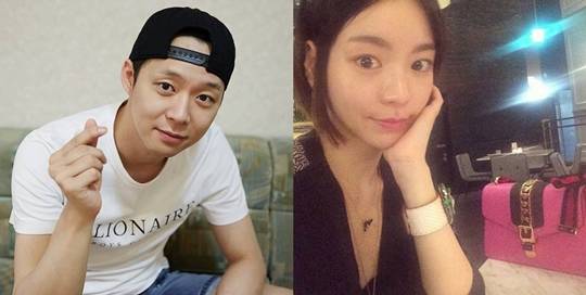 박유천 (사진=박유천, 황하나 인스타그램)