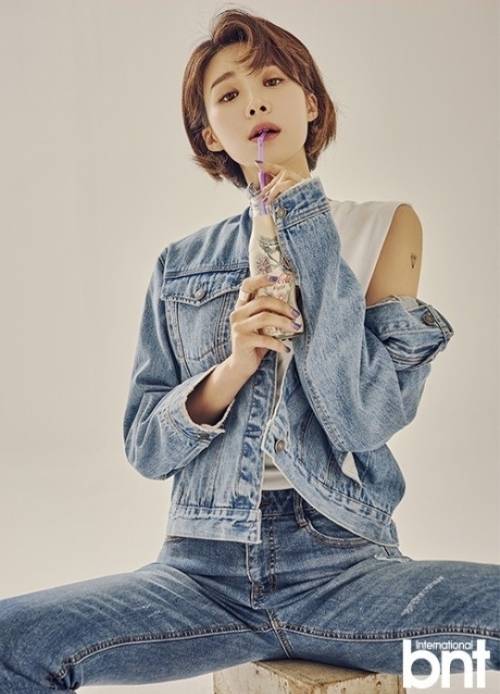 장도연 [사진=bnt]