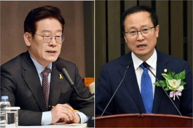 CBS 김현정의 뉴스쇼 '뉴스닥' 상한가 - 더불어민주당 홍영표 원내대표, 경기도지사 이재명 예비후보