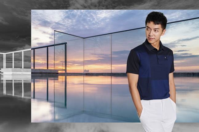 블랙야크, 천연 소재의 한지 티셔츠 4종 출시. ⓒ블랙야크