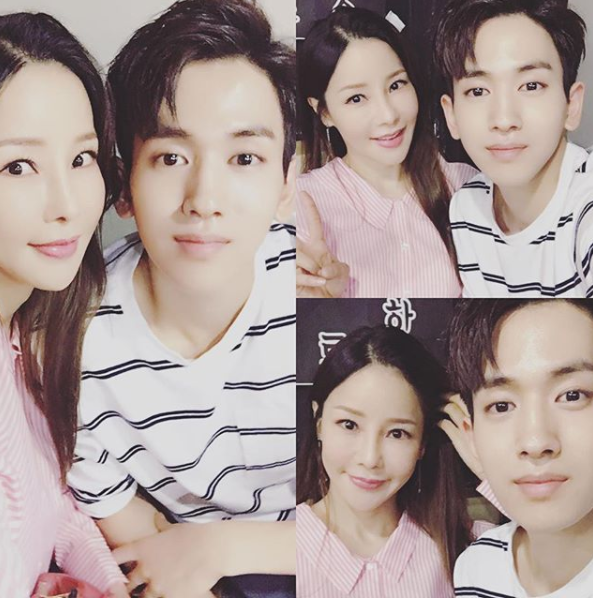 사진=미나 인스타그램