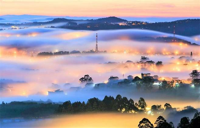베트남 특유의 낭만을 만끽할 수 있는 도시, 나트랑과 달랏으로 여행을 떠나보자. (사진=소나기투어 제공)