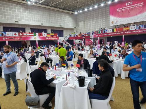 2018 CMB 심사 현장