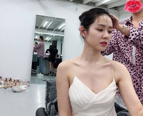 '밥 잘 사주는 예쁜 누나' 배우 손예진/사진=손예진 인스타그램