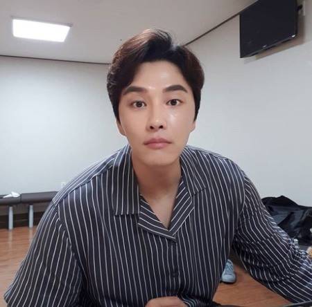(사진=민우혁 SNS)