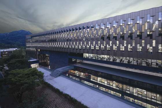 서울대 중앙도서관 관정관 [중앙포토]