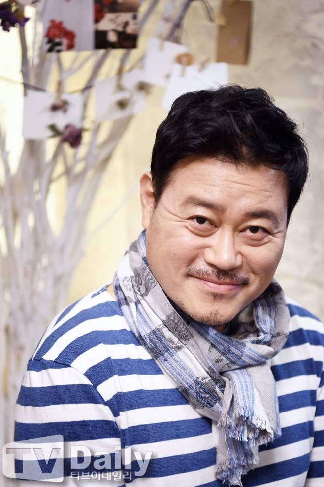 배우 지대한 인터뷰
