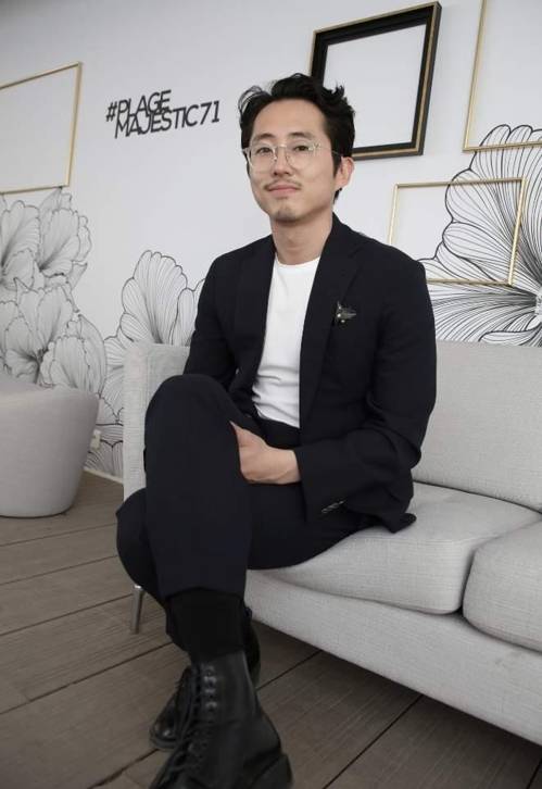 스티븐 연 [파인하우스필름 제공]