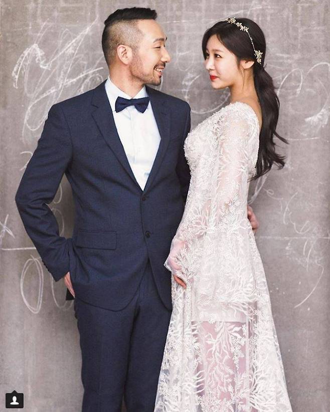 DJ 다큐, 손성아 사진=손성아 인스타그램 캡처
