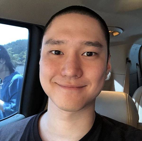 사진=고경표 SNS