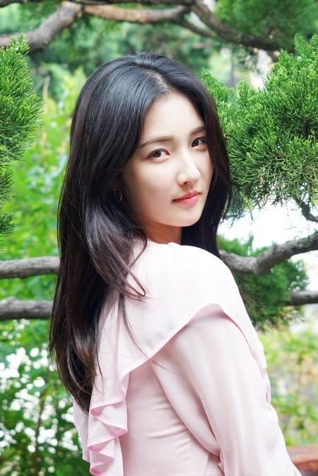 연기를 통해 치유 받는다는 손지현(사진=아티스트컴퍼니)