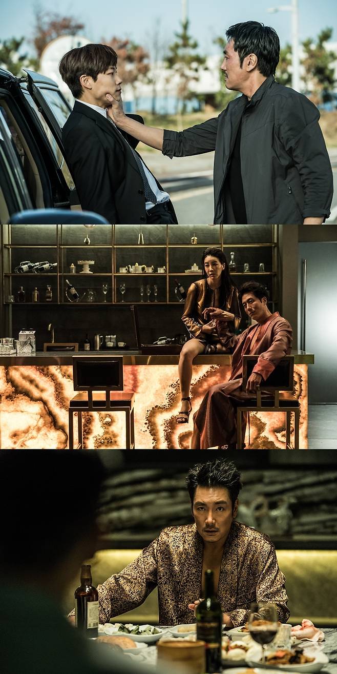 '독전' 스틸 컷 © News1