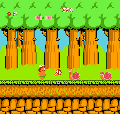 다카하시 명인의 모험도