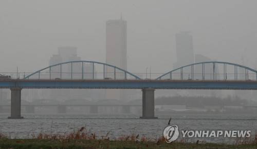 미세먼지와 황사 [연합뉴스 자료사진]