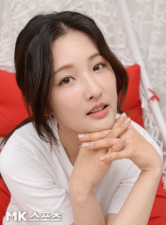 손지현이 ‘대군’ 종영 인터뷰에서 포미닛 해체에 대한 심경을 밝혔다. 사진=MK스포츠 김영구 기자