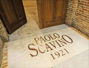 4대에 걸쳐 와인을 만든 파올로 스카비노 와이너리.