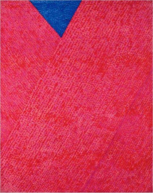 김환기의 '3-Ⅱ-72 #220'. (사진=서울옥션 제공)