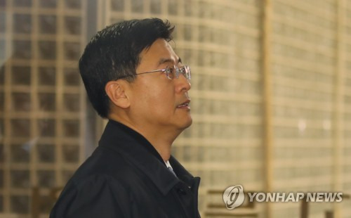 최윤수 전 국정원 2차장. [연합뉴스 자료사진]